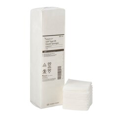 Cardinal Health Sponge Dressing Curity Cotton 12-Ply 3