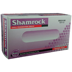 MON946545CS - Shamrock - 10000 Series Exam Glove (10112), 100 EA/BX, 10BX/CS