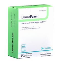 MON670774EA - Dermarite - DermaFoam® Foam Dressing (00290E)