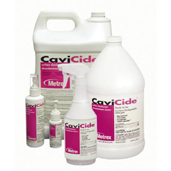 MON210928EA - Metrex Research - Multi-Purpose Disinfectant and Sporacide CaviCide® Liquid 24 oz. Trigger Spray