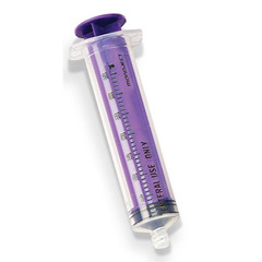 Covidien Enteral Feeding / Irrigation Syringe Monoject&reg; 35 mL Enfit Tip Without Safety, 300/CS