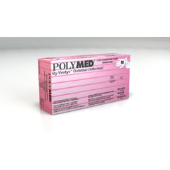 MON349005BX - Ventyv - Polymed® Exam Glove (PM103), 100 EA/BX
