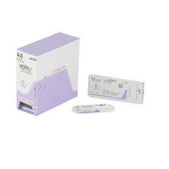 Coated Vicryl Suture with Needle - J & J Healthcare Systems J415H BX ...