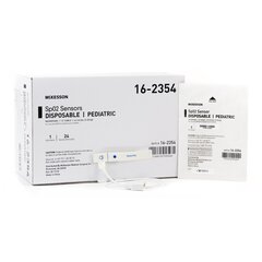 McKesson SpO2 Sensor Finger Pediatric Single Patient Use, 1/EA
