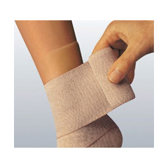MON283586CS - BSN Medical - Elastic Bandage Comprilan Cotton 3 x 5-1/2 Yard NonSterile