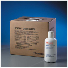 Fisher Scientific Chemistry Reagent Thermo Scientific™ NERL™ Water Reagent Grade 100% 20 Liter, 1/EA