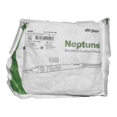 Stryker Medical Smoke Evacuation Pencil Neptune&reg; E-SEP Monopolar 70 mm Blade Blade Tip, 10/PK