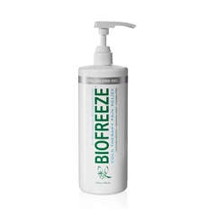Performance Health Biofreeze&reg; Topical Pain Relief, Professional 5% Strength, Menthol, Topical Gel, 32 oz.