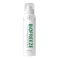 Performance Health Topical Pain Relief Biofreeze Professional 360&deg; 10.5% Strength Menthol Spray 4 oz., 72 EA/CS