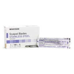 McKesson Surgical Blade Size 15 Stainless Steel