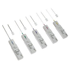 Bard Peripheral Vascular Core Biopsy Instrument Kit Marquee 14 Gauge 18 / 25 mm Penetration Depth