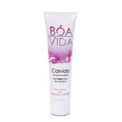 Central Solutions Skin Protectant BoaVida Calvida 4 oz. Tube Cream Menthol Scent