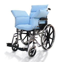 New York Orthopedic Wheelchair Seat Cushion 17 X 36 Inch