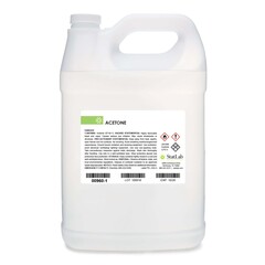 StatLab Medical Products Chemistry Reagent Acetone ACS Grade / Dehydrant >99% 16 oz.