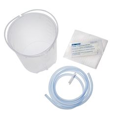 Amsino International Enema Bucket Set NonSterile 1500 mL, 1/EA