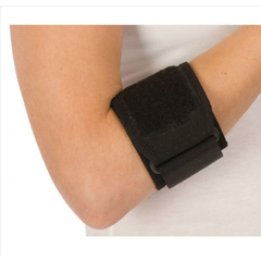MON380944PK - DJO - Elbow Support PROCARE® Universal Contact Closure Tennis, 6EA/BX