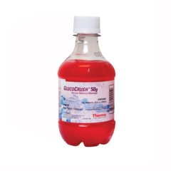 Cardinal Health Glucose Tolerance Beverage GlucoCrush™ 10 oz. per Bottle Fruit Punch Flavor 50 Gram, 6/PK