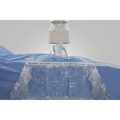 Tidi Products C-Arm Drape C-Armor Universal Fluoroscope, 12 EA/CS
