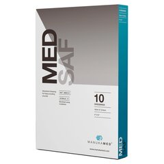 Manukamed MED SAF Wound Dressing Fiber 4 x 5