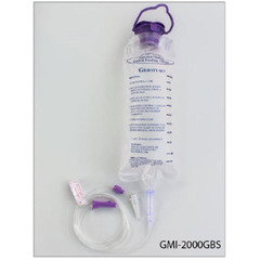 Generica Medical Generica Gravity Feeding Bag Set with ENFit™ Connector