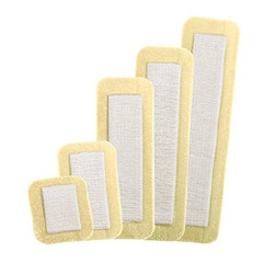 Convatec Silver Dressing Aquacel&reg; Ag Surgical 3-1/2 X 12 Inch Rectangle Sterile