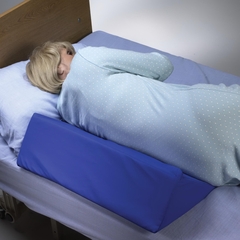 Skil-Care Positioner Wedge Skil-Care 34 W X 12 D X 7 H Inch Foam Freestanding, 1/PR
