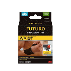 MON971880CS - 3M - Futuro™ Wrist Support, 12/CS