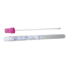 Starswab II Specimen Collection Transport System 6 Inch - Betty Mills