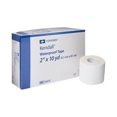 Cardinal Health Medical Tape Wet-Pruf Cloth 2