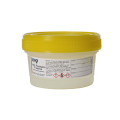 Ek Prefilled Formalin Container Quickfix 125 mL Fill in 250 mL (8.5 oz.) Screw Cap Warning Label / Storage Instructions NonSterile, 24/CS