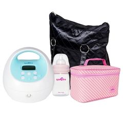 Mother's Milk Breast Pump Kit Spectra S1 Plus