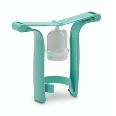 Ameda One-Hand Manual Breast Pump Adapter 2 X 6 X 10 Inch