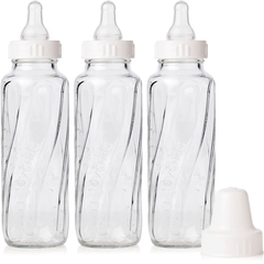 Evenflo Baby Bottle Evenflo Classic+ 8 oz. Glass