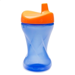 Evenflo Sippy Cup Evenflo TripleFlo 10 oz. Zoo Friends Print Plastic Reusable