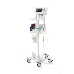 Welch Allyn Connex Spot Monitor Mobile Work Surface Stand