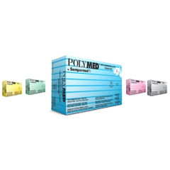 MON349006BX - Ventyv - Polymed® Exam Glove (PM104), 100/BX