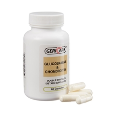 Geri-Care Joint Health Supplement Geri-Care 500 mg - 400 mg Strength Capsule 60 per Box, 60/BT