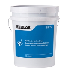 Ecolab Floor Stripper Bright Blast™ Liquid 5 gal. Bucket