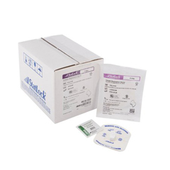 MON528370EA - Bard Medical - StatLock® Foley Device, Foam Anchor Pad w/Perspiration Holes, for Silicone Catheters