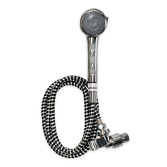 MON1103367CS - McKesson - Handheld Shower 84 Inch Hose, 24/CS
