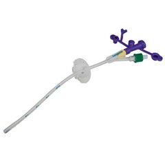 Cardinal Health Gastrostomy Tube with Y Ports Kangaroo 12 Fr. Silicone, 1 Each