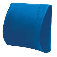 Apex-Carex Contoured Back Cushion 13 W X 4-1/2 D X 14-1/4 H Inch Foam
