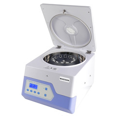 McKesson Variable Speed Centrifuge 12 Place Horizontal Rotor Variable speed 500-3,500 RPM