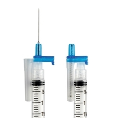 Retractable Technologies Hypodermic Needle EasyPoint&reg; Retractable Needle 23 Gauge 1 Inch, 50 EA/BX, 8BX/CS