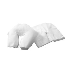 Oakworks Flat Disposable Face Rest Cover For Face Rest, 2400 EA/CS