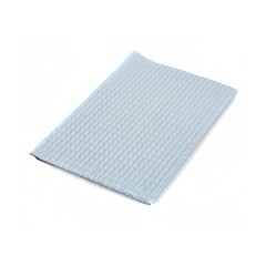 GF Health Procedure Towel Swab-ee 13-1/2 X 18 Inch Blue NonSterile, 500/CS