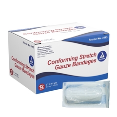 Dynarex Gauze Bandage 3