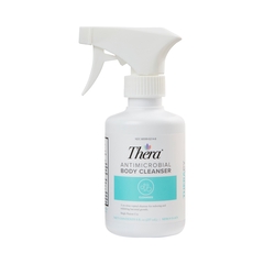 McKesson Antimicrobial Body Wash Thera&reg; Liquid 8 fl oz Spray Bottle Scented, 12BT/CS