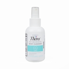 McKesson Antimicrobial Body Wash Thera&reg; Liquid 4 fl oz Pump Bottle Scented