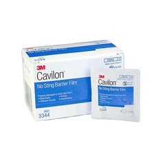 3M Cavilon™ No Sting Barrier Film - 30/Box